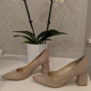 Marc Fisher Zala Heels Size 9